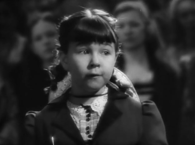 Paddy ODay (1936) Lewis Seiler, Jane Withers, Pinky Tomlin, Rita Hayworth-poster