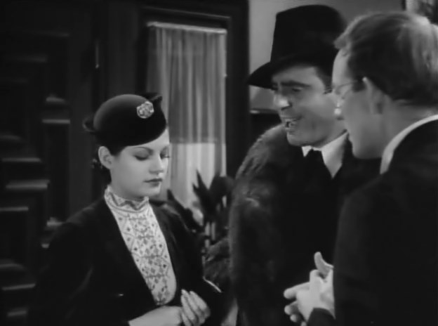 Paddy ODay (1936) Lewis Seiler, Jane Withers, Pinky Tomlin, Rita Hayworth-poster