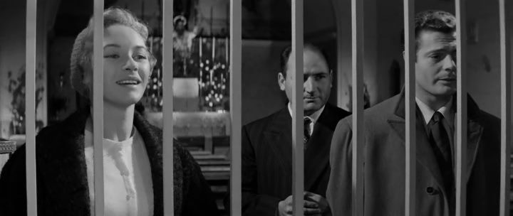 Fathers and Sons / Padri e figli (1957) Mario Monicelli, Vittorio De Sica, Lorella De Luca, Riccardo Garrone-poster