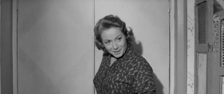 Fathers and Sons / Padri e figli (1957) Mario Monicelli, Vittorio De Sica, Lorella De Luca, Riccardo Garrone-poster