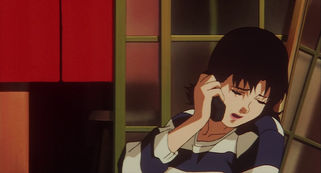 Pâfekuto burû (1997)-poster