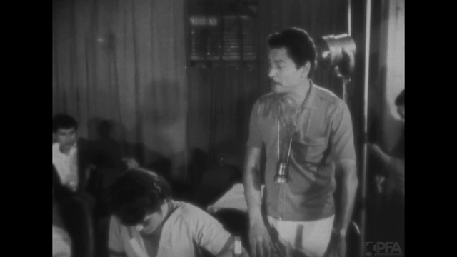 Pagdating sa dulo (1971)-poster