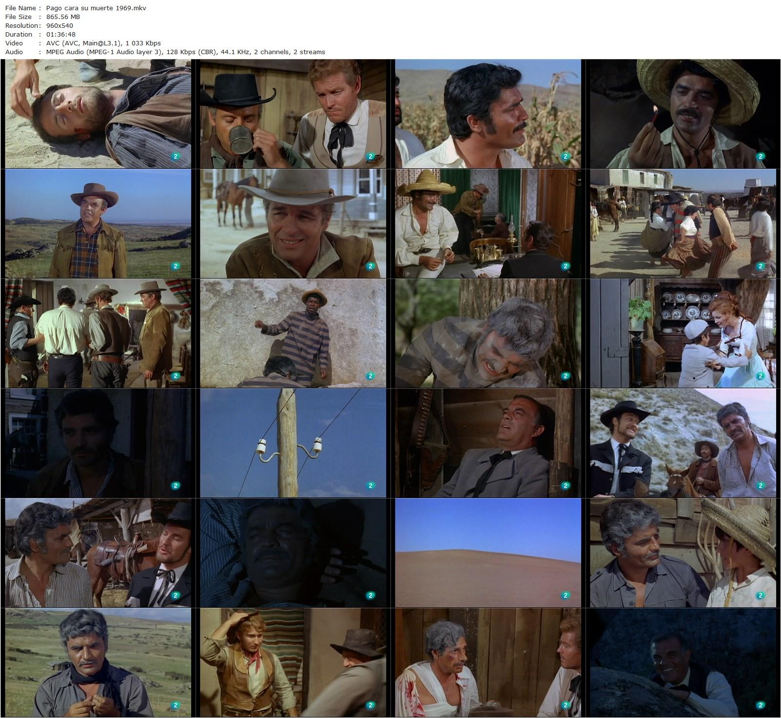 Death Knows No Time (1969) León Klimovsky, Guglielmo Spoletini, Wayde Preston, Agnès Spaak-poster