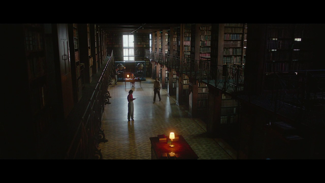 Pagten (The Pact) (2021) directed by Bille August-poster