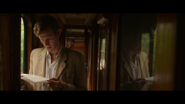 Pagten (The Pact) (2021) directed by Bille August-poster