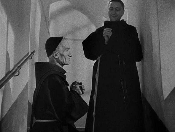 Paisan AKA Paisà (1946) Roberto Rossellini, Carmela Sazio, Gar Moore, William Tubbs-poster