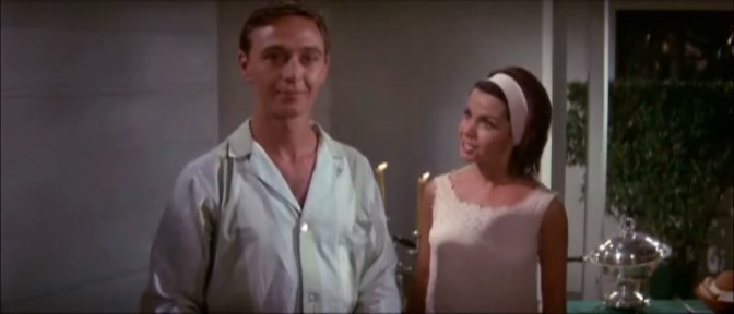 Pajama Party (1964) Don Weis, Tommy Kirk, Annette Funicello, Elsa Lanchester-poster