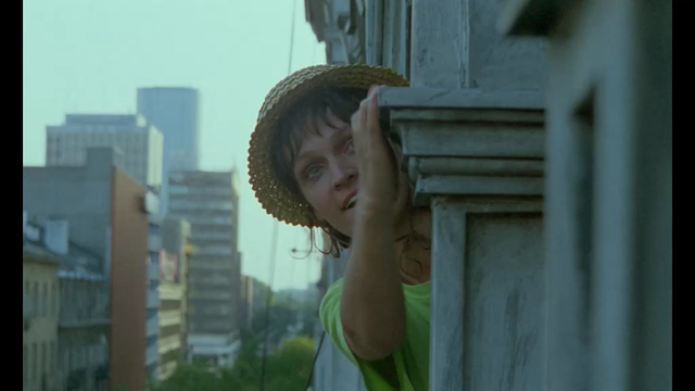 Pajeczarki (1993)-poster