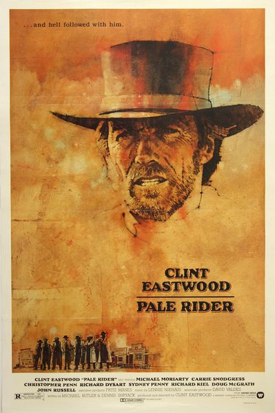 Pale Rider (1985) Clint Eastwood, Michael Moriarty, Carrie Snodgress