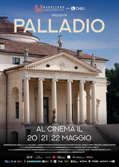 Palladio (2019) by Giacomo Gatti