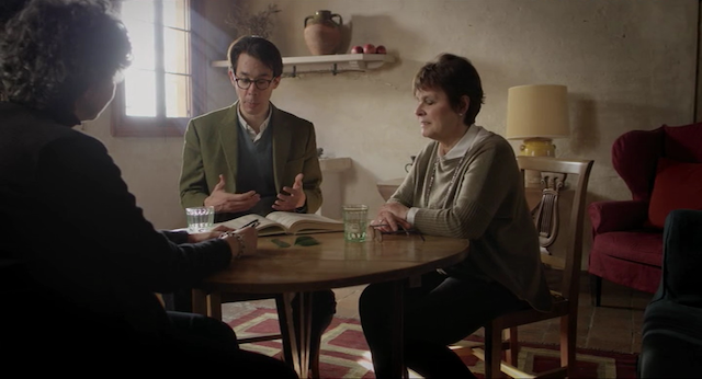 Palladio (2019) by Giacomo Gatti-poster