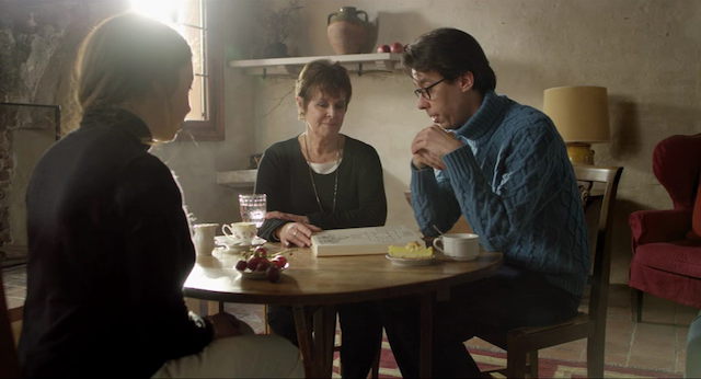 Palladio (2019) by Giacomo Gatti-poster