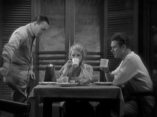 Panama Flo (1932) Ralph Murphy, Helen Twelvetrees, Robert Armstrong, Charles Bickford, Drama, Romance-poster