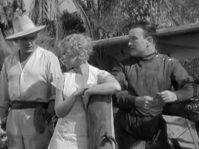 Panama Flo (1932) Ralph Murphy, Helen Twelvetrees, Robert Armstrong, Charles Bickford, Drama, Romance-poster