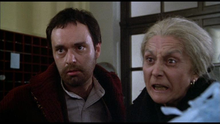 Pandemonium (1982) Alfred Sole, Tom Smothers, Carol Kane, Tammy Alverson-poster