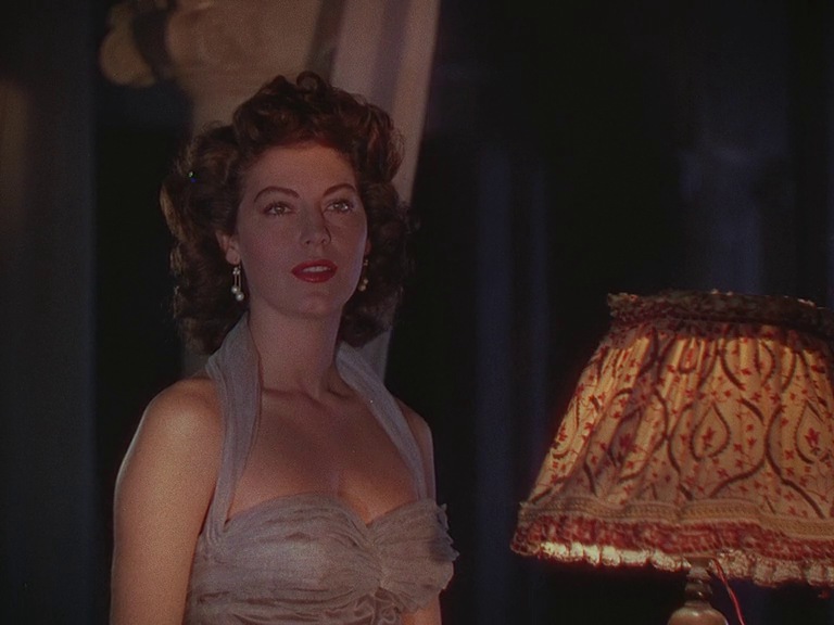 Pandora and the Flying Dutchman (1951) Albert Lewin, James Mason, Ava Gardner, Nigel Patrick, Drama, Fantasy, Mystery, Romance-poster