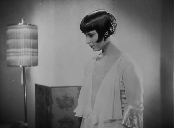 Pandoras Box (1929) Georg Wilhelm Pabst, Louise Brooks, Fritz Kortner, Francis Lederer, Crime, Drama, Romance-poster