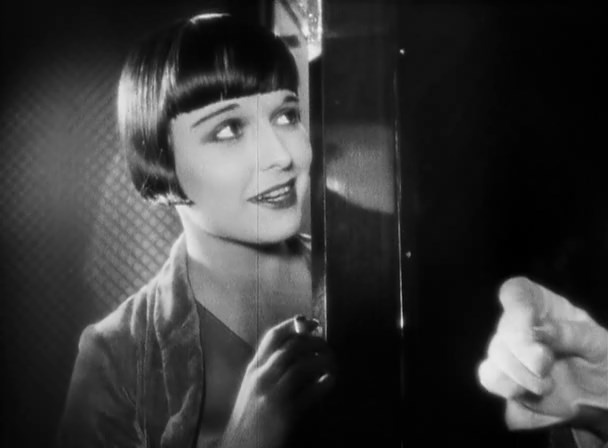 Pandoras Box (1929) Georg Wilhelm Pabst, Louise Brooks, Fritz Kortner, Francis Lederer, Crime, Drama, Romance-poster