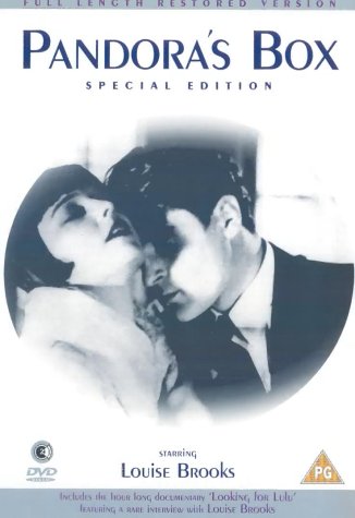 Pandoras Box (1929) Georg Wilhelm Pabst, Louise Brooks, Fritz Kortner, Francis Lederer, Crime, Drama, Romance