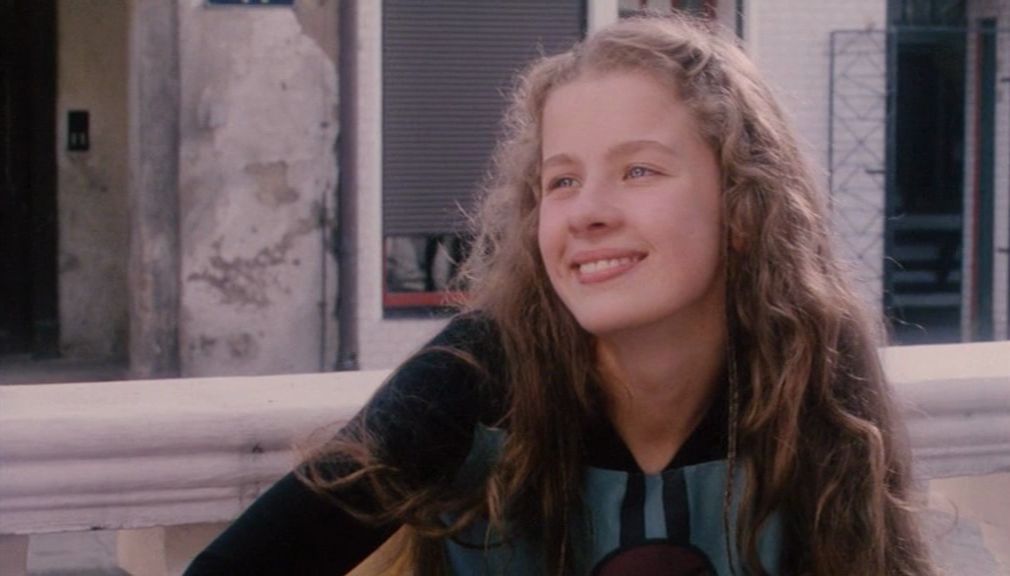 Miss Nobody (1996) Andrzej Wajda, Anna Wielgucka-poster