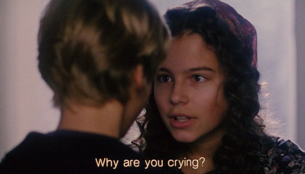 Miss Nobody (1996) Andrzej Wajda, Anna Wielgucka-poster