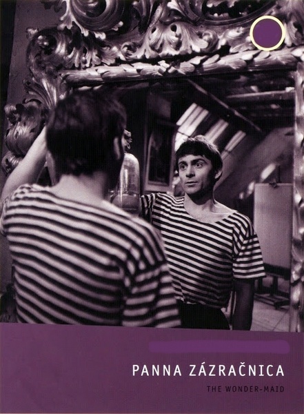 The Wonder-Maid AKA Panna zázracnica (1967) Stefan Uher, Jolanta Umecka, Ladislav Mrkvicka, Otakar Janda