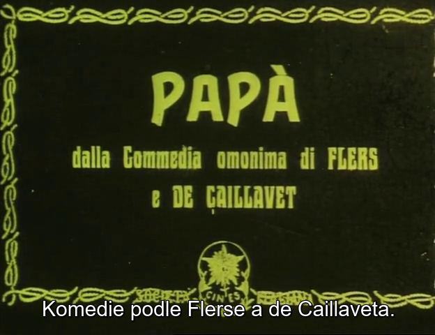 Papa (1915) | Worldscinema | Download Free