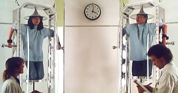 Paper Marriage (1988) Alfred Cheung, Sammo Kam-Bo Hung, Maggie Cheung, Joyce Godenzi, Action, Comedy-poster