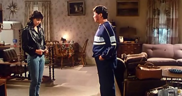 Paper Marriage (1988) Alfred Cheung, Sammo Kam-Bo Hung, Maggie Cheung, Joyce Godenzi, Action, Comedy-poster