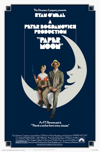 Paper Moon (1973) Peter Bogdanovich