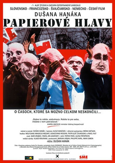 Papierove hlavy (1996)