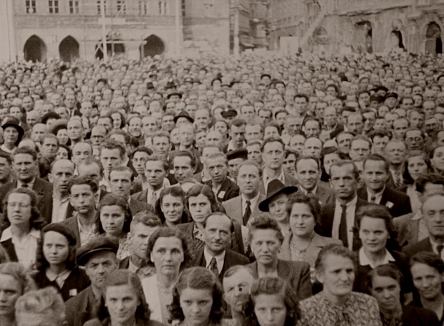 Papierove hlavy (1996)-poster