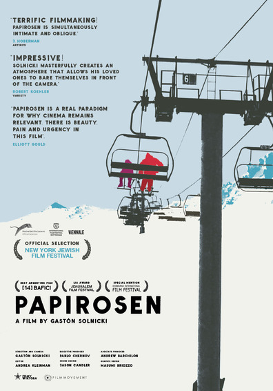 Papirosen (2011) Gastón Solnicki, Mirta Najdorf, Alan Solnicki, Víctor Solnicki