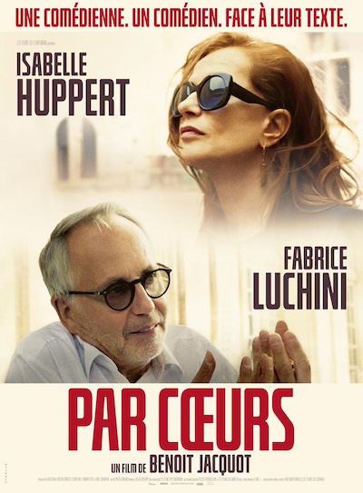 Par coeurs AKA By Heart (2022) by Benoît Jacquot