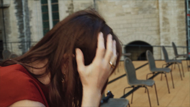 Par coeurs AKA By Heart (2022) by Benoît Jacquot-poster