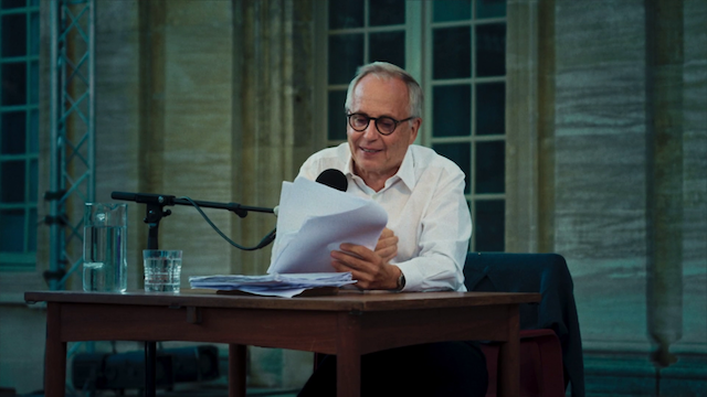 Par coeurs AKA By Heart (2022) by Benoît Jacquot-poster