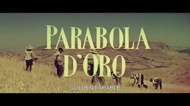 Vittorio De Seta – Parabola d’oro AKA Golden Parable (1955)