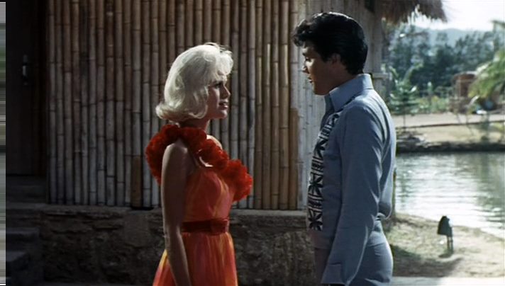 Paradise, Hawaiian Style (1966) Michael D. Moore, Elvis Presley, Suzanna Leigh, James Shigeta-poster