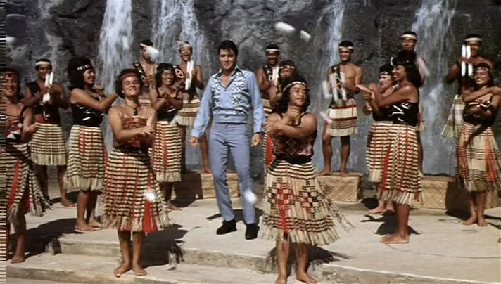 Paradise, Hawaiian Style (1966) Michael D. Moore, Elvis Presley, Suzanna Leigh, James Shigeta-poster