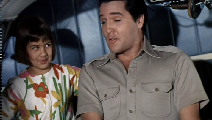 Paradise, Hawaiian Style (1966) Michael D. Moore, Elvis Presley, Suzanna Leigh, James Shigeta-poster