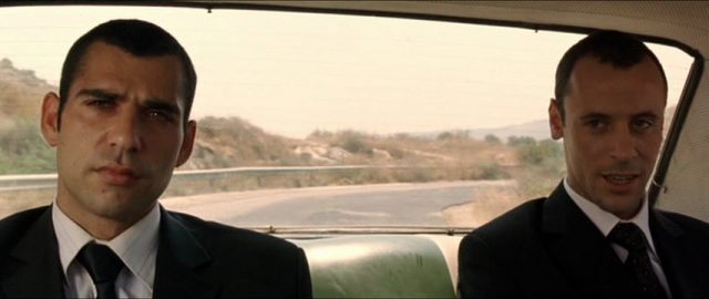 Hany Abu-Assad - Paradise Now (2005)-poster