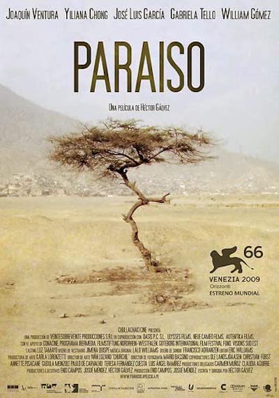 Héctor Gálvez – Paraíso AKA Paradise (2009)