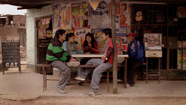 Héctor Gálvez - Paraíso AKA Paradise (2009)-poster