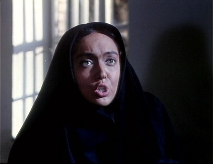 Pari (1995) Dariush Mehrjui, Niki Karimi, Ali Mosaffa, Khosro Shakibai-poster