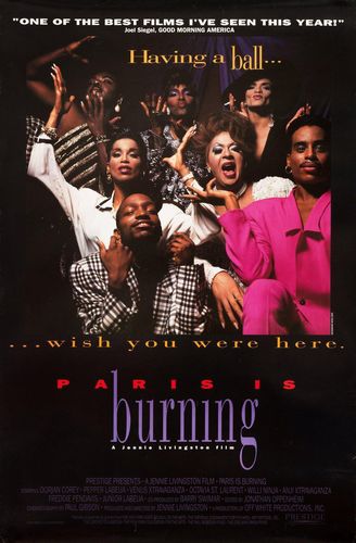 Paris Is Burning (1990) Jennie Livingston, Brooke Xtravaganza, André Christian, Dorian Corey