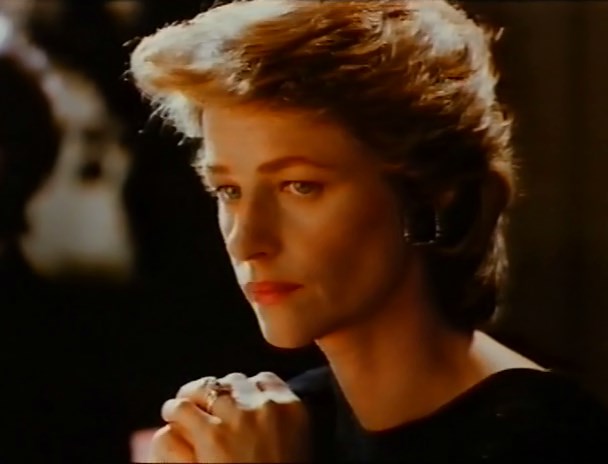 Paris by Night (1988) David Hare, Charlotte Rampling, Michael Gambon, Iain Glen, Drama, Thriller-poster