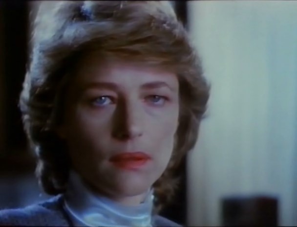 Paris by Night (1988) David Hare, Charlotte Rampling, Michael Gambon, Iain Glen, Drama, Thriller-poster