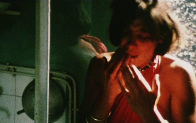 Françoise Prenant - Paris, mon petit corps est bien las de ce grand monde AKA Paris, my little body is aweary of this great world (1998)-poster