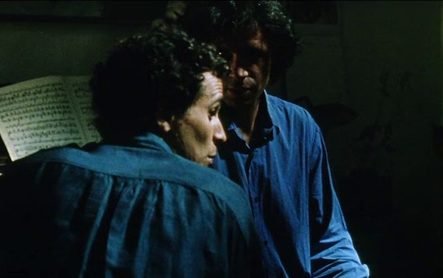 Françoise Prenant - Paris, mon petit corps est bien las de ce grand monde AKA Paris, my little body is aweary of this great world (1998)-poster