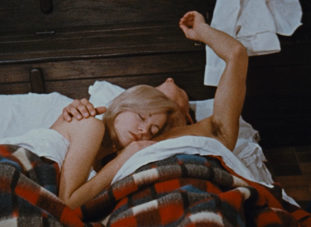 Jean Douchet, Jean Rouch, Jean-Daniel Pollet, Eric Rohmer, Jean-Luc Godard, Claude Chabrol - Paris vu par… AKA Six in Paris (1965)-poster